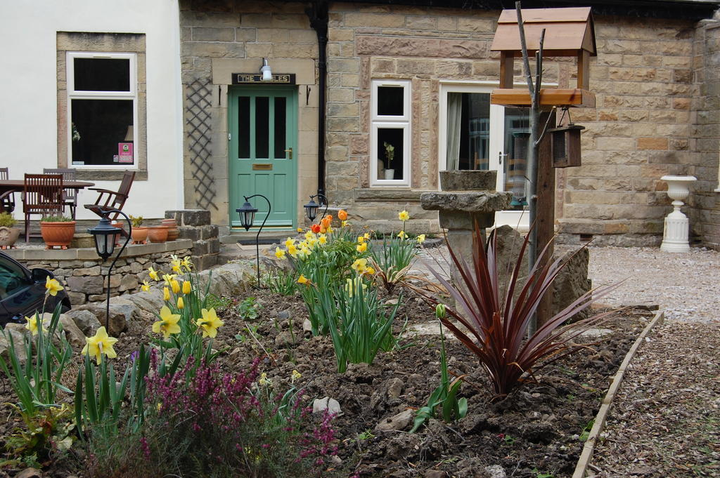 The Gables Bed & Breakfast Matlock  Zewnętrze zdjęcie