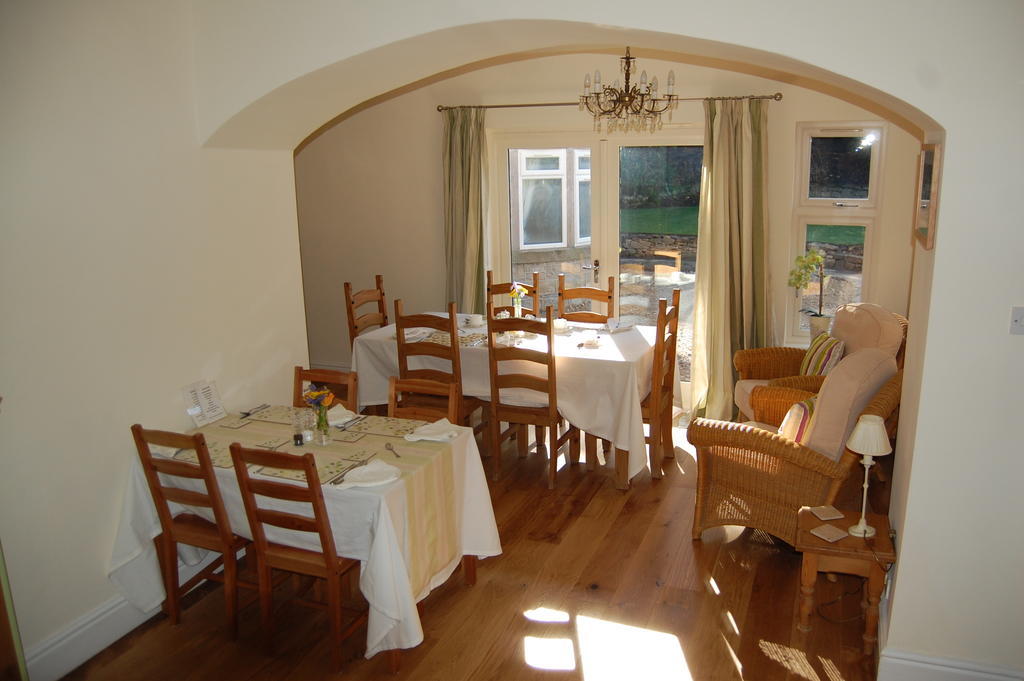 The Gables Bed & Breakfast Matlock  Zewnętrze zdjęcie